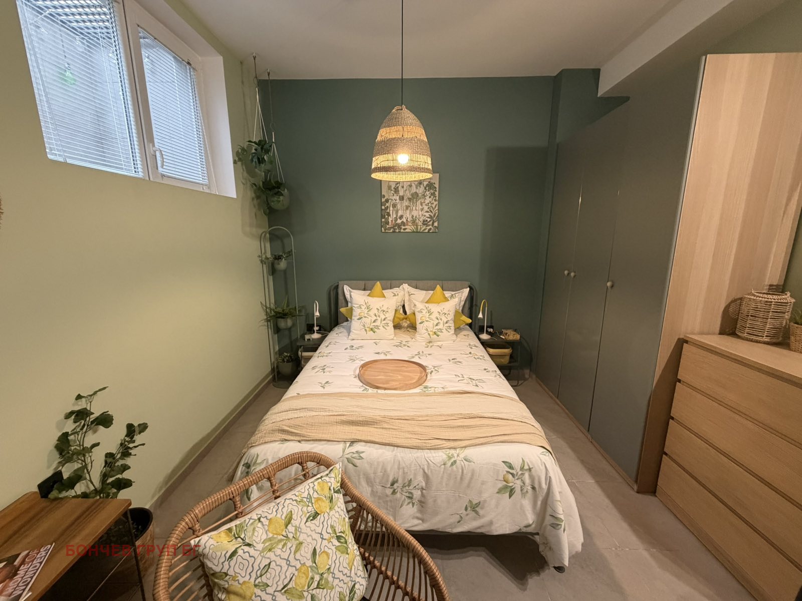 Продава 1-СТАЕН, гр. Бургас, Сарафово, снимка 9 - Апартаменти - 55329959
