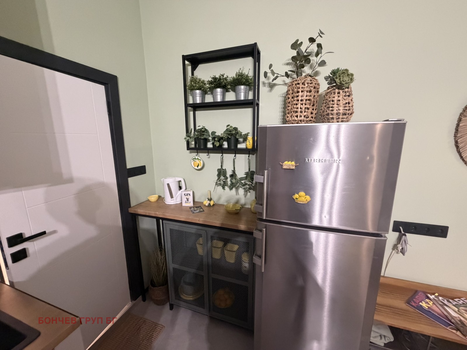 Продава 1-СТАЕН, гр. Бургас, Сарафово, снимка 4 - Апартаменти - 55329959