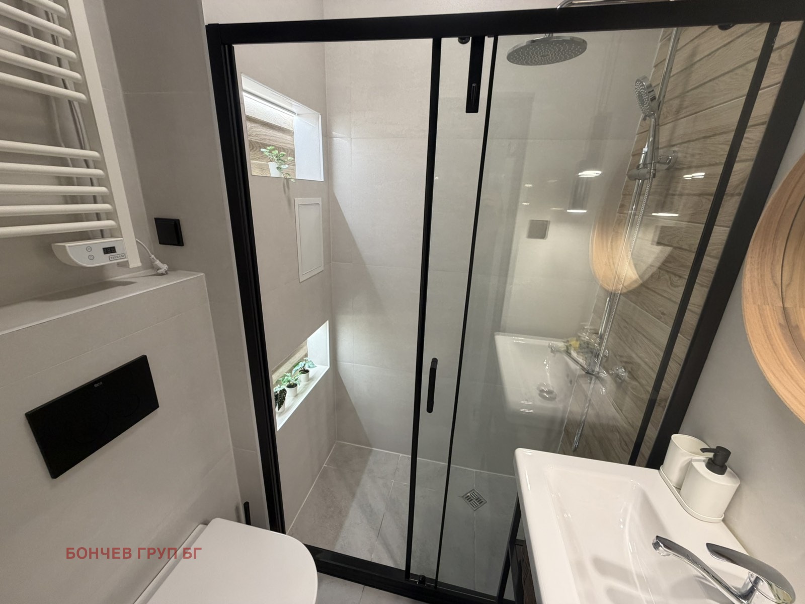 Продава 1-СТАЕН, гр. Бургас, Сарафово, снимка 10 - Апартаменти - 55329959