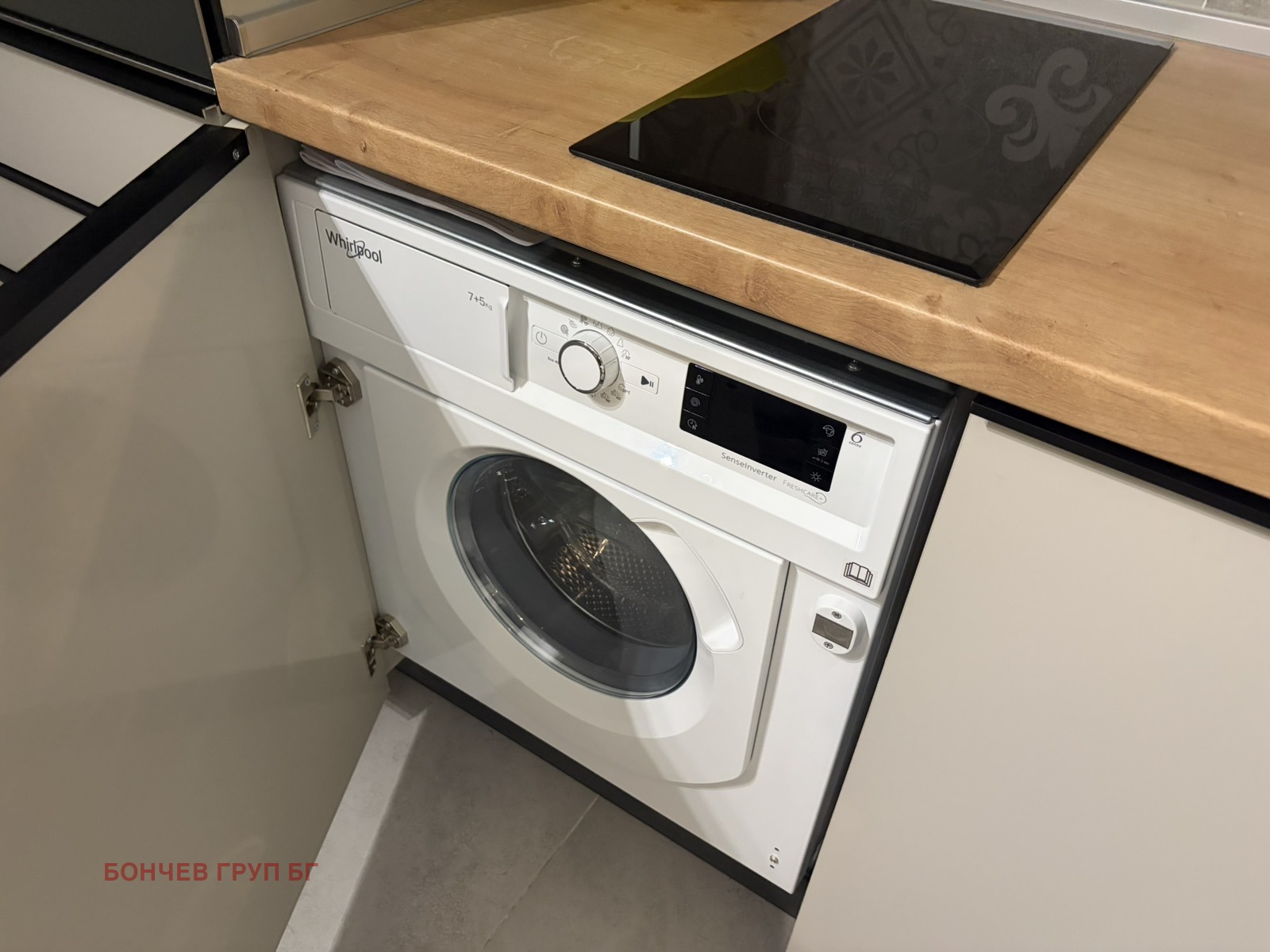 Продава 1-СТАЕН, гр. Бургас, Сарафово, снимка 3 - Апартаменти - 55329959