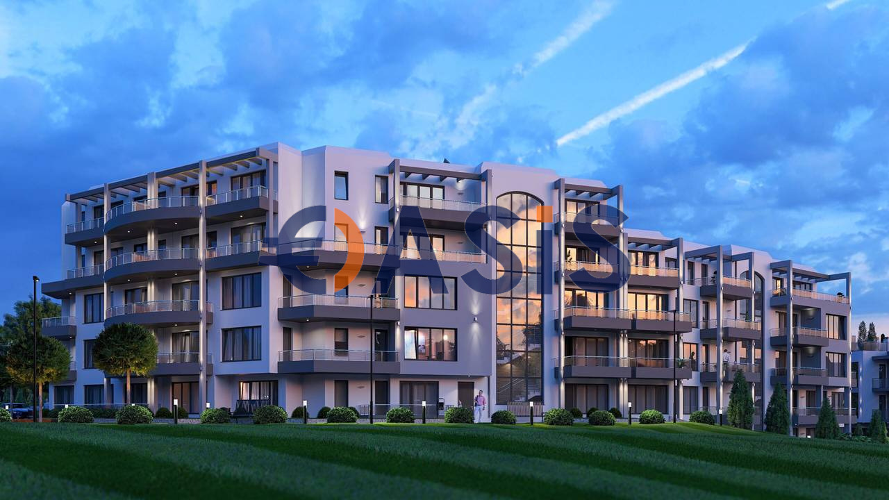 Продава 2-СТАЕН, к.к. Слънчев бряг, област Бургас, снимка 4 - Апартаменти - 54460970
