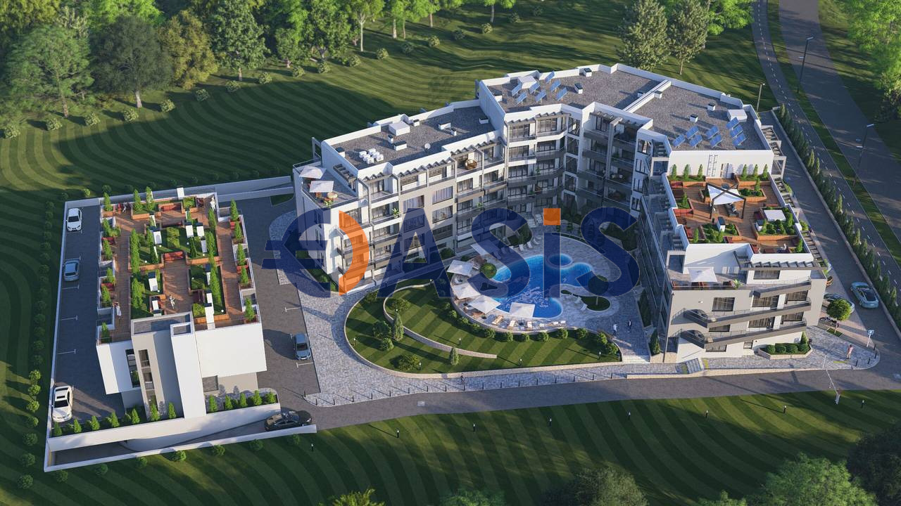 Продава 2-СТАЕН, к.к. Слънчев бряг, област Бургас, снимка 2 - Апартаменти - 54460970