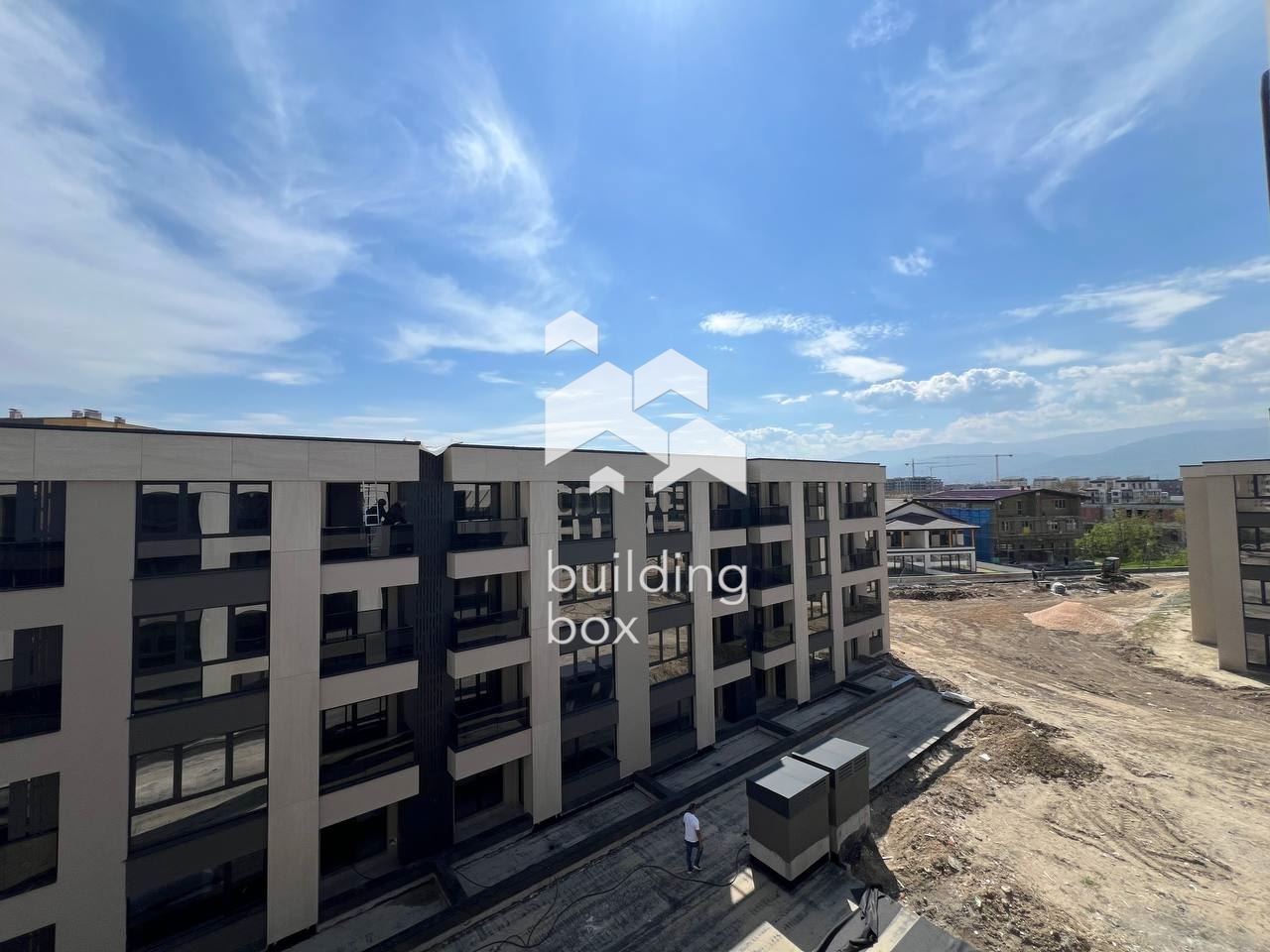 Продава 2-СТАЕН, гр. Пловдив, Остромила, снимка 3 - Апартаменти - 55184305