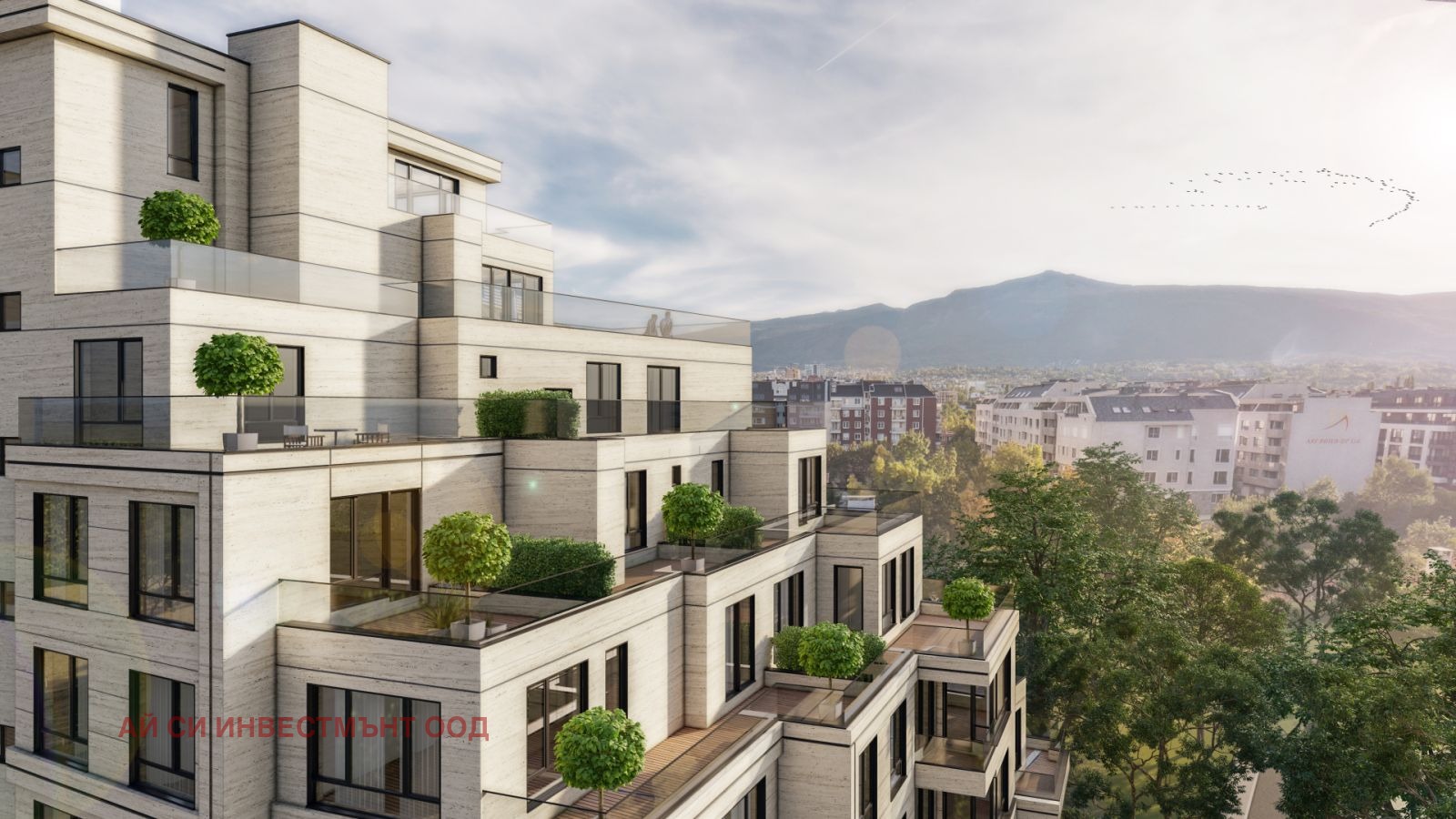 Продава 4-СТАЕН, гр. София, Кръстова вада, снимка 2 - Апартаменти - 52453299
