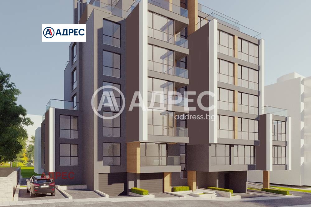 Продава МНОГОСТАЕН, гр. Варна, Левски 1, снимка 2 - Апартаменти - 55628770