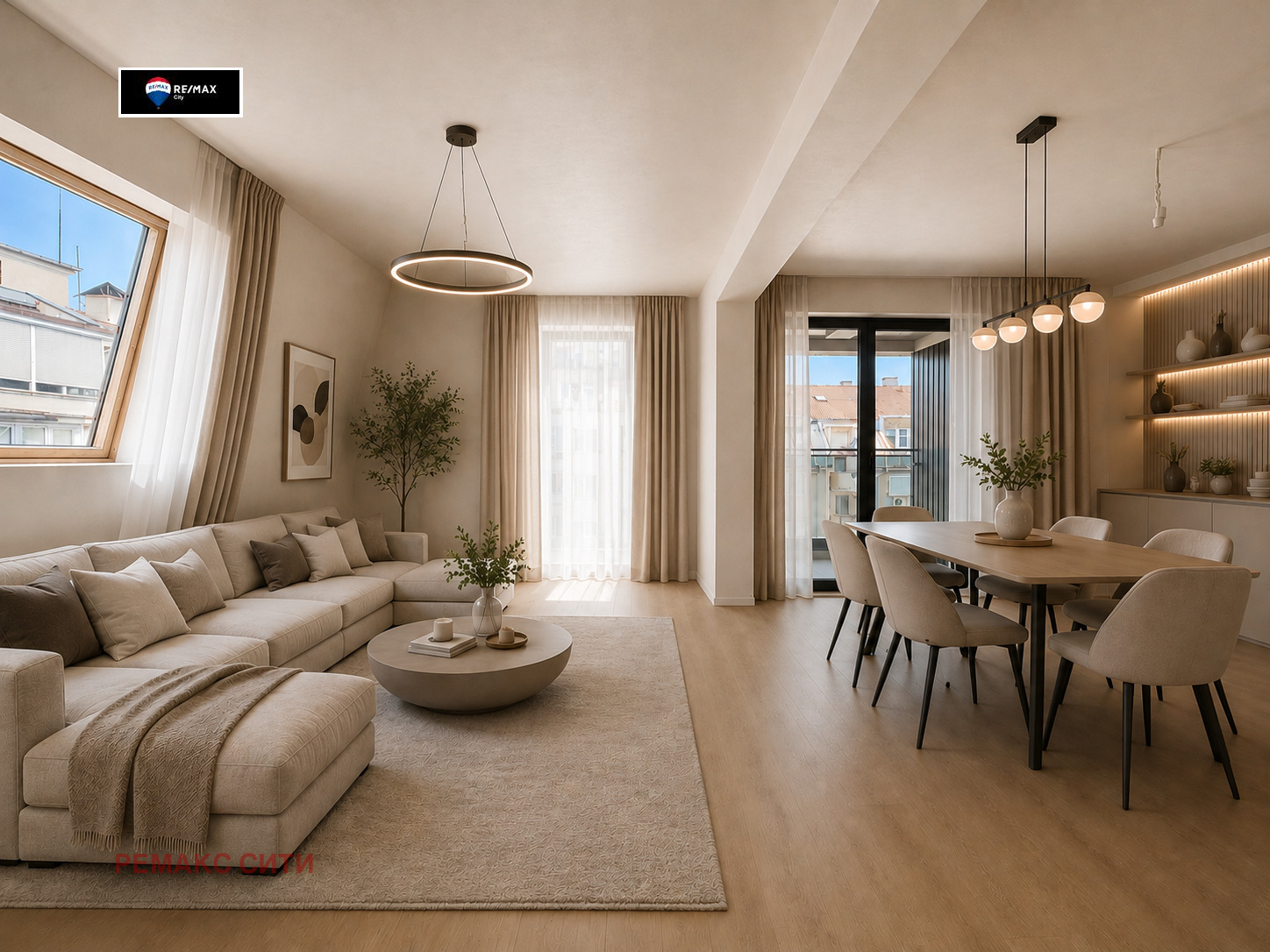 Продава МЕЗОНЕТ, гр. София, Лагера, снимка 16 - Апартаменти - 55595248
