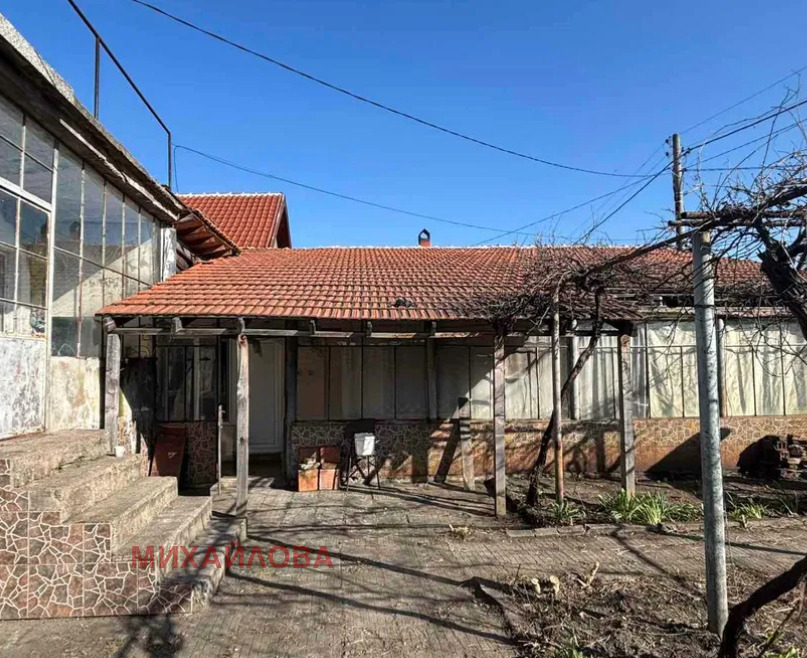 Продава КЪЩА, гр. Гълъбово, област Стара Загора, снимка 2 - Къщи - 53888029