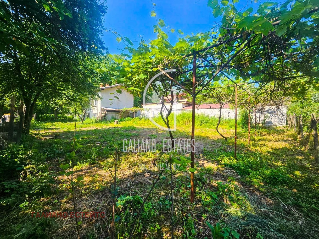 Продава КЪЩА, с. Врачеш, област София област, снимка 3 - Къщи - 54539203