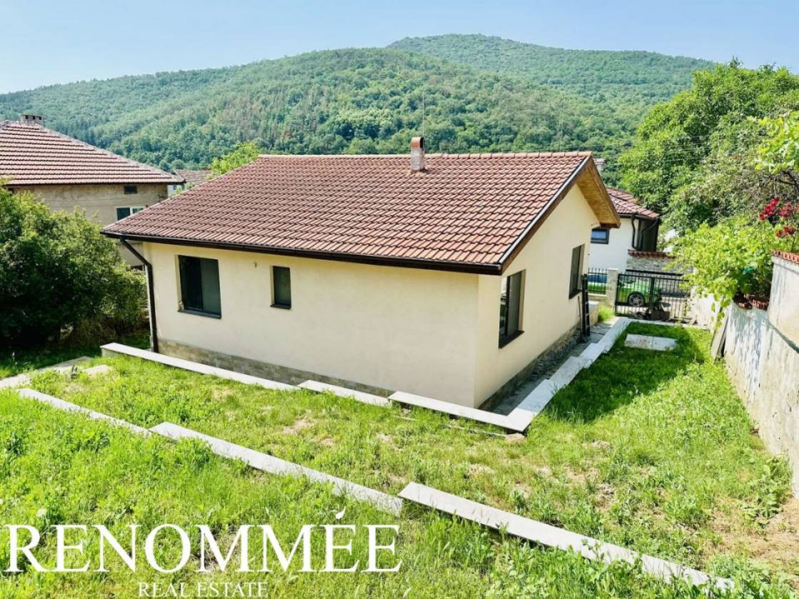 Продава КЪЩА, с. Осоица, област София област, снимка 15 - Къщи - 55136263