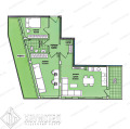 Продава  3-стаен град Бургас , Меден рудник - зона В , 99 кв.м | 98591390 - изображение [4]