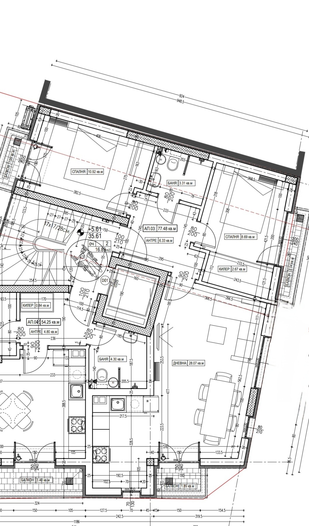 Продава 3-СТАЕН | Imot.bg — изображение 2