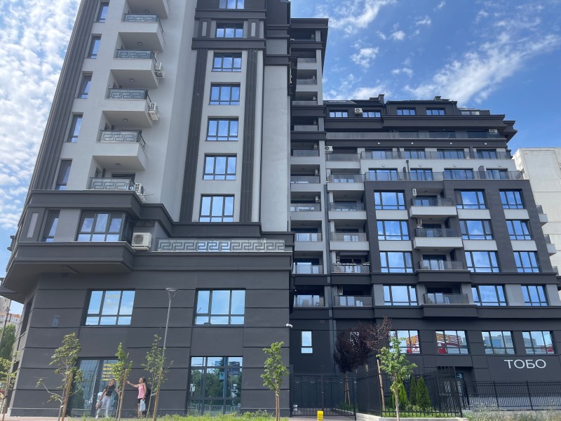 Продава  1-стаен град София , Люлин 10 , 52 кв.м | 48180542