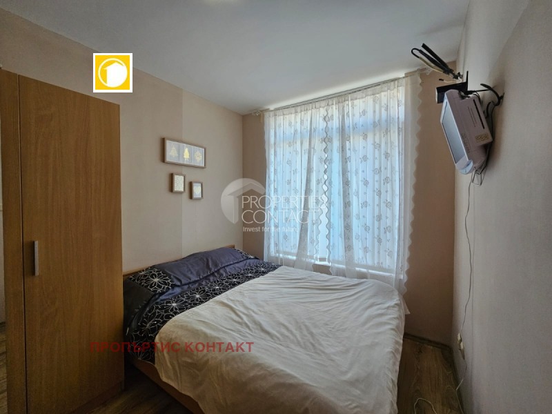 Till salu  1 sovrum region Burgas , k.k. Slantjev brjag , 55 kvm | 87762503 - bild [8]