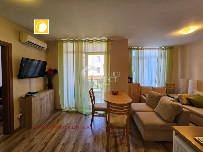 Till salu  1 sovrum region Burgas , k.k. Slantjev brjag , 55 kvm | 87762503 - bild [6]