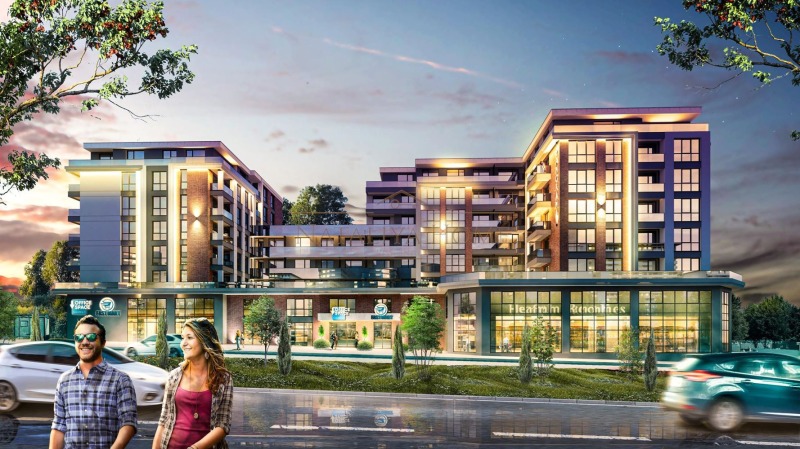 En venta  1 dormitorio Burgas , Izgrev , 65 metros cuadrados | 51702758 - imagen [7]
