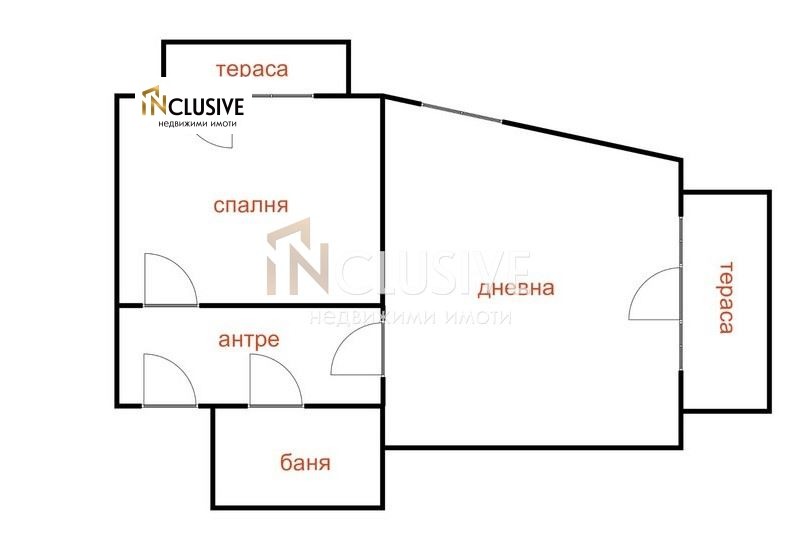 Продава 2-СТАЕН, гр. София, Овча купел, снимка 2 - Aпартаменти - 48663270