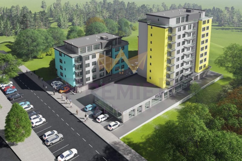 À vendre  1 chambre Varna , Kaisieva gradina , 64 m² | 47252291 - image [2]