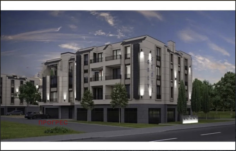 Na prodej  1 ložnice Plovdiv , Ostromila , 68 m2 | 72592523