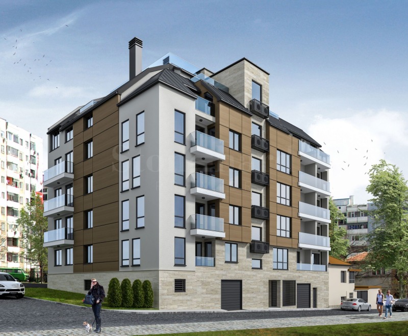 Na sprzedaż  3 sypialnie Warna , Cweten kwartal , 296 mkw | 46767882