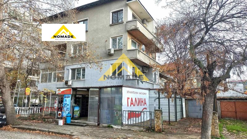 Продава 4-СТАЕН, гр. Пловдив, Кючук Париж, снимка 16 - Апартаменти - 52732615