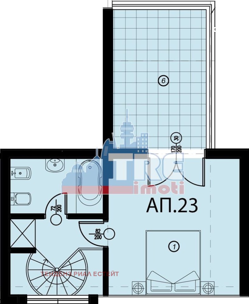 Продава МЕЗОНЕТ, гр. София, Манастирски ливади, снимка 15 - Aпартаменти - 47338515