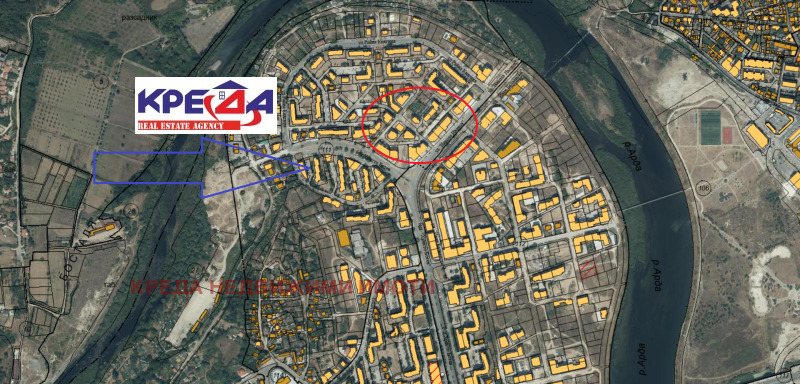 Продава ГАРАЖ, ПАРКОМЯСТО, гр. Кърджали, Възрожденци