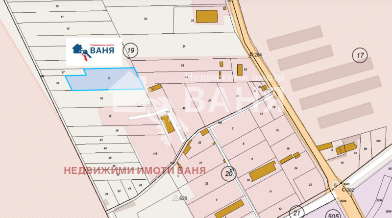 Продава  Парцел, област Пловдив, гр. Карлово • 50 000 лв. • ID 80529551 — holmes.bg - [1] 