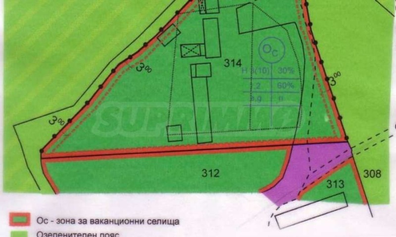 In vendita  Complotto regione Sofia , Govedartsi , 26000 mq | 52526697 - Immagine [2]