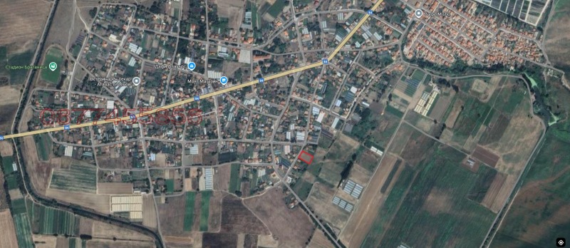 Продава ПАРЦЕЛ, с. Братаница, област Пазарджик