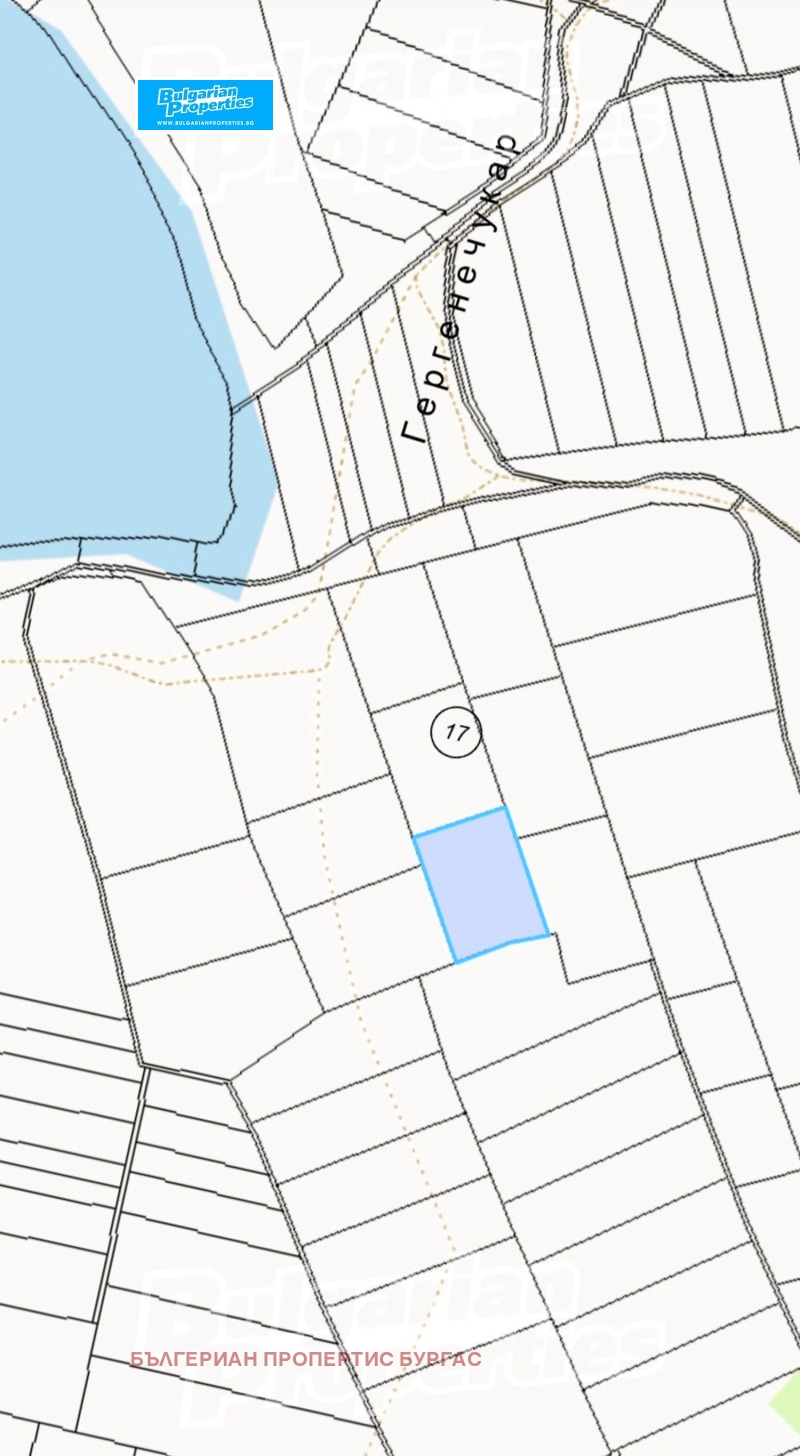 Продава ПАРЦЕЛ, гр. Бургас, Черно море, снимка 2 - Парцели - 53467748