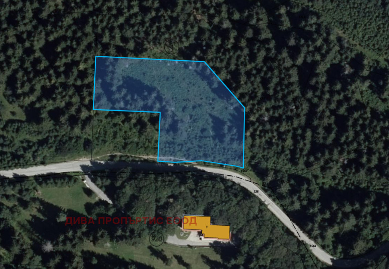 Продава ПАРЦЕЛ, к.к. Боровец, област София област