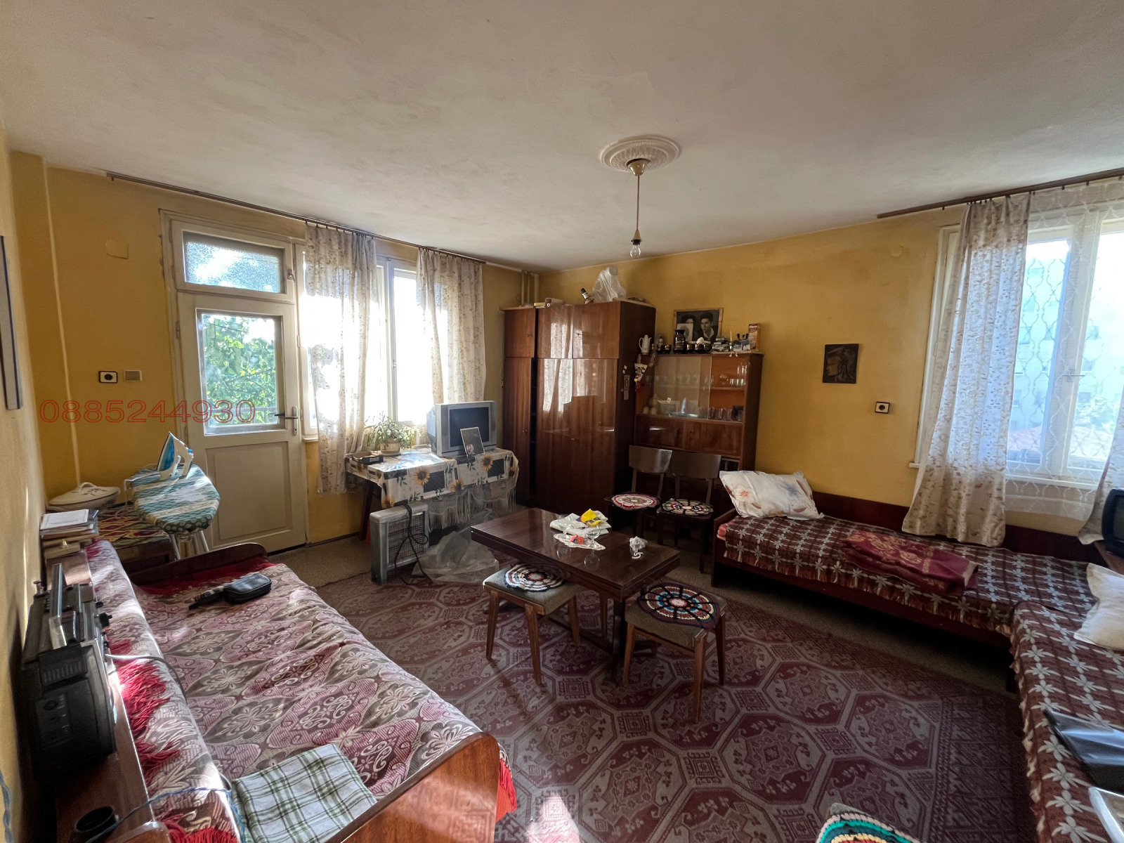 Продава 2-СТАЕН, гр. Ловеч, Център, снимка 3 - Апартаменти - 54876430