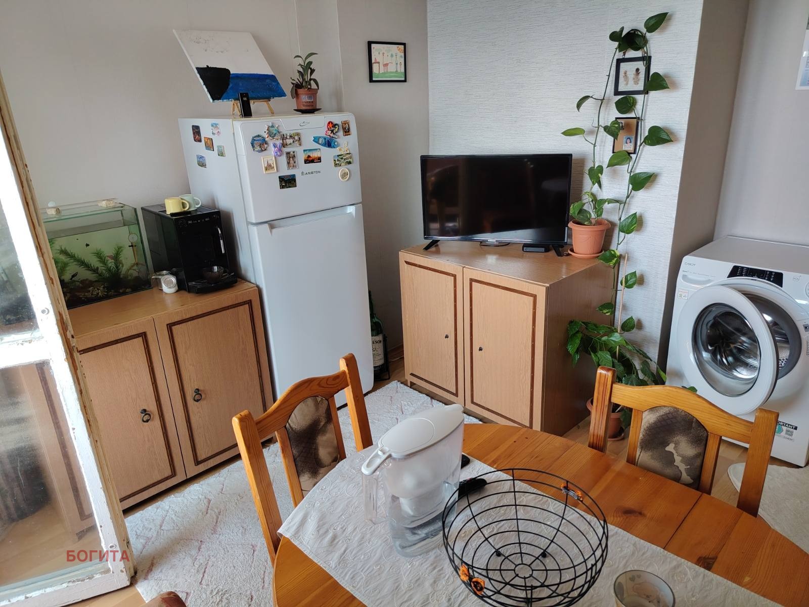 Продава 2-СТАЕН, гр. Стара Загора, Кольо Ганчев, снимка 8 - Апартаменти - 55177038