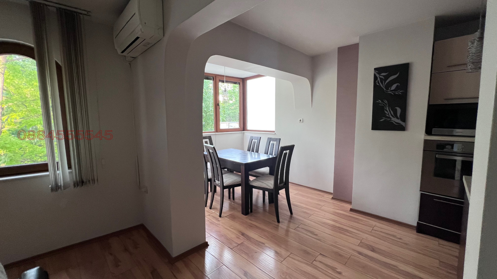 Продава 3-СТАЕН, гр. Варна, Цветен квартал, снимка 3 - Апартаменти - 54806976