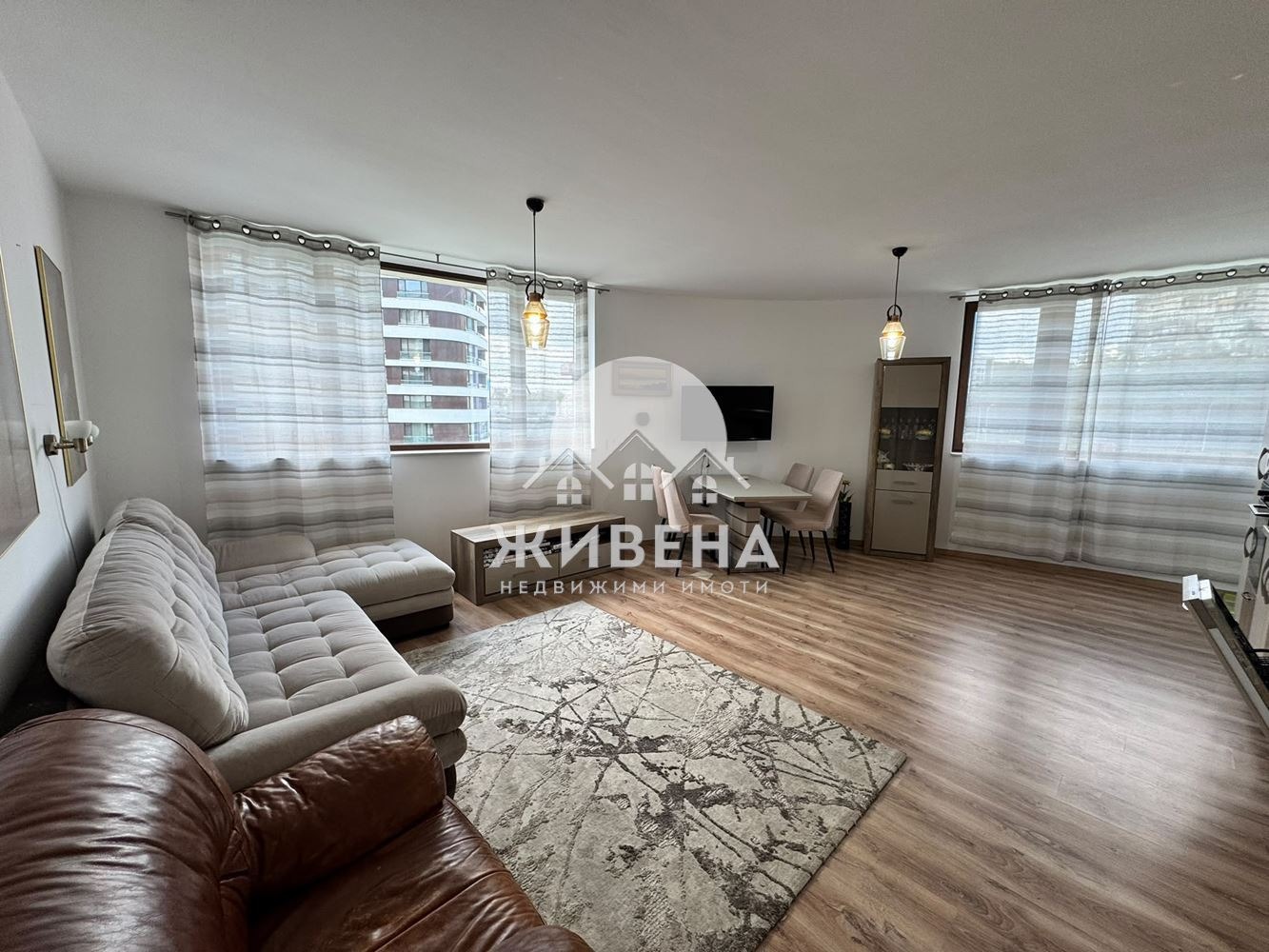 Продава 3-СТАЕН, гр. Варна, Трошево