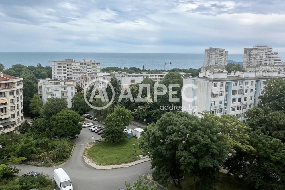 Продава 3-СТАЕН, гр. Бургас, Лазур, снимка 16 - Апартаменти - 54994809