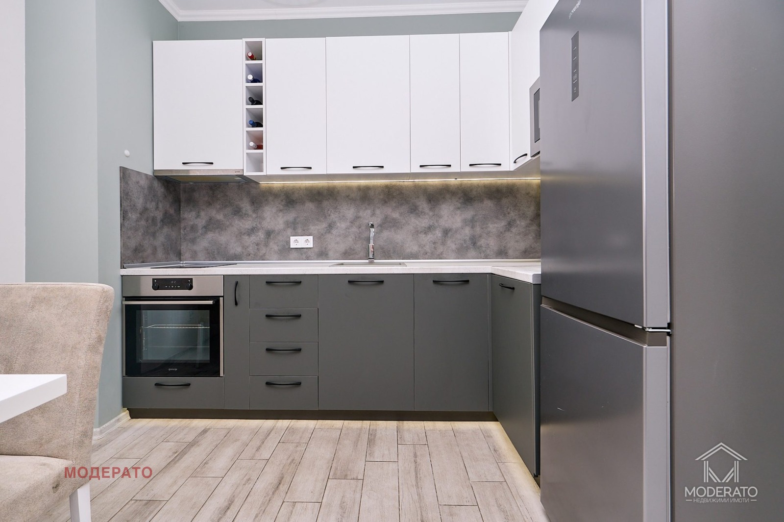 Продава 3-СТАЕН, гр. Бургас, Сарафово, снимка 6 - Апартаменти - 56415849