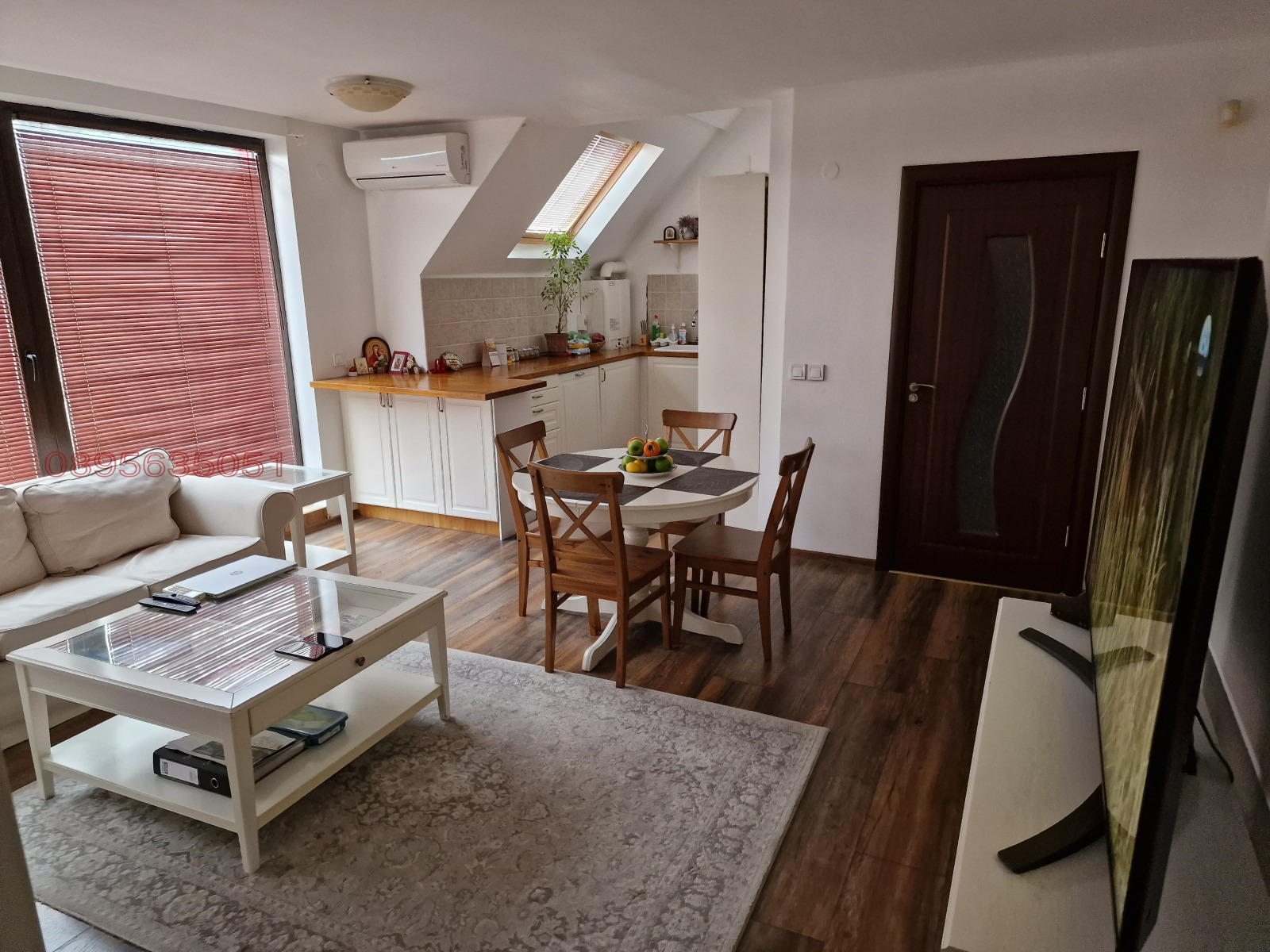 Продава 4-СТАЕН, гр. София, м-т Гърдова глава, снимка 11 - Апартаменти - 54263752