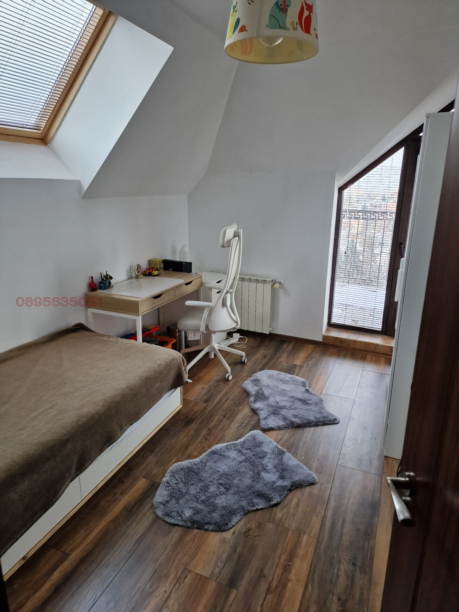 Продава 4-СТАЕН, гр. София, м-т Гърдова глава, снимка 3 - Апартаменти - 54263752