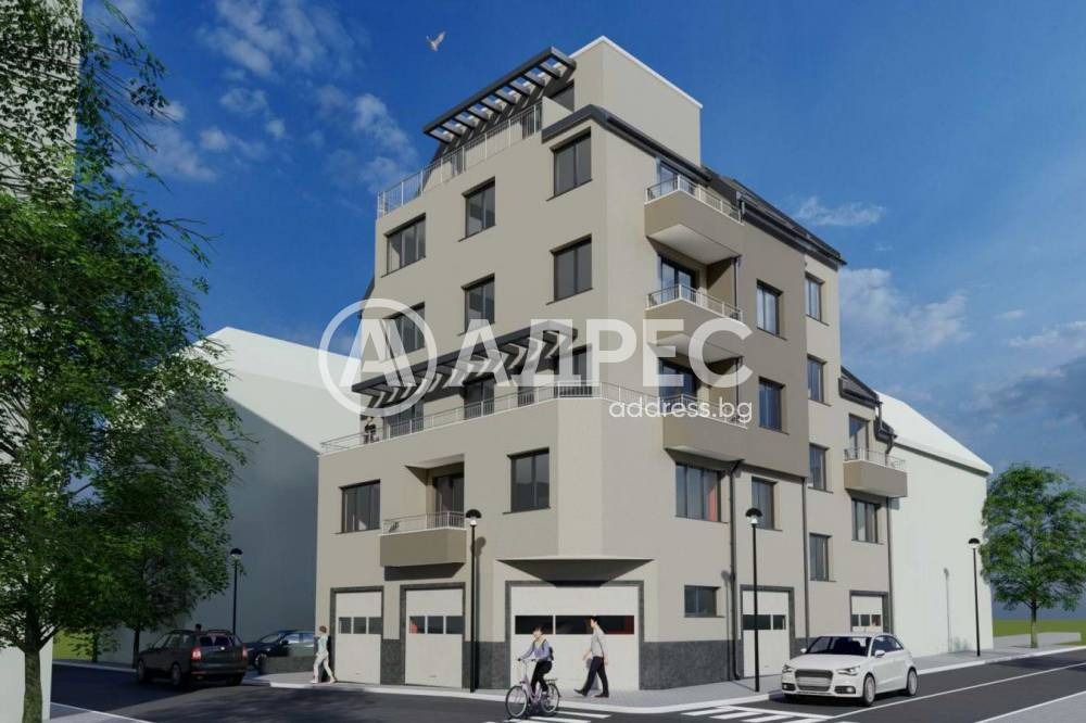 Продава МНОГОСТАЕН, гр. Варна, Център, снимка 2 - Апартаменти - 55090954