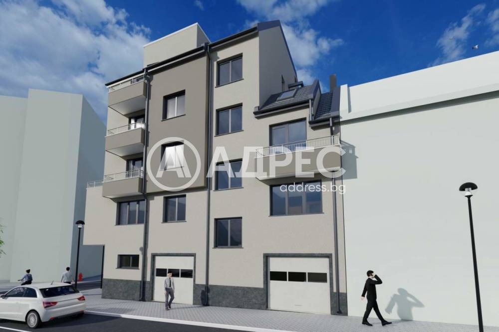Продава МНОГОСТАЕН, гр. Варна, Център, снимка 9 - Апартаменти - 55090954