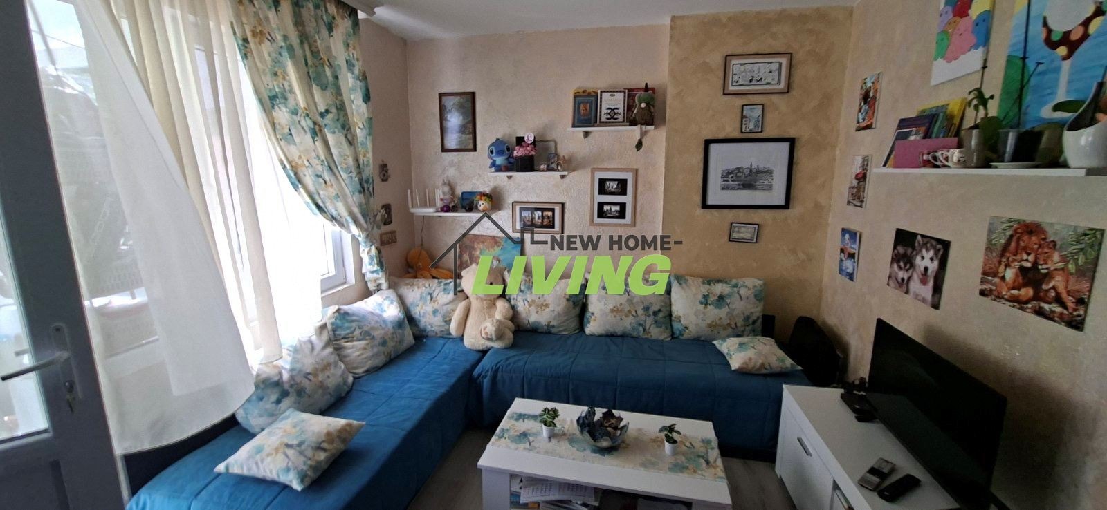 Продава МНОГОСТАЕН, гр. Бургас, Възраждане, снимка 2 - Апартаменти - 55702504