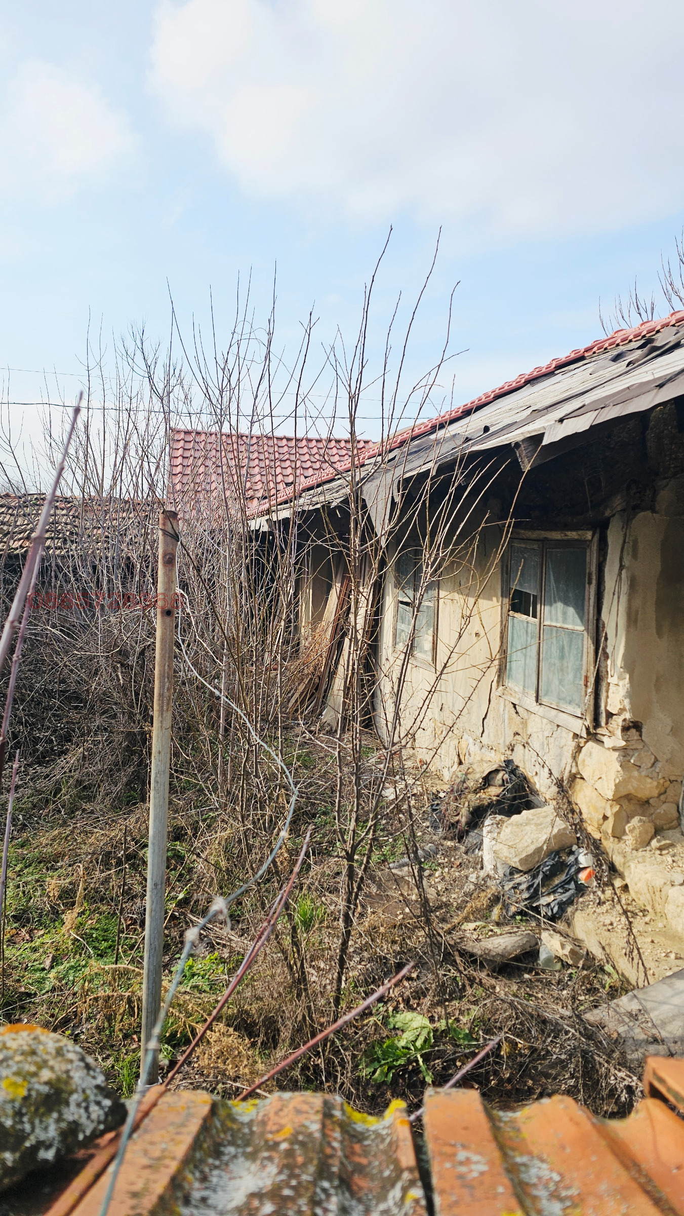 Продава КЪЩА, с. Венчан, област Варна, снимка 6 - Къщи - 53915812