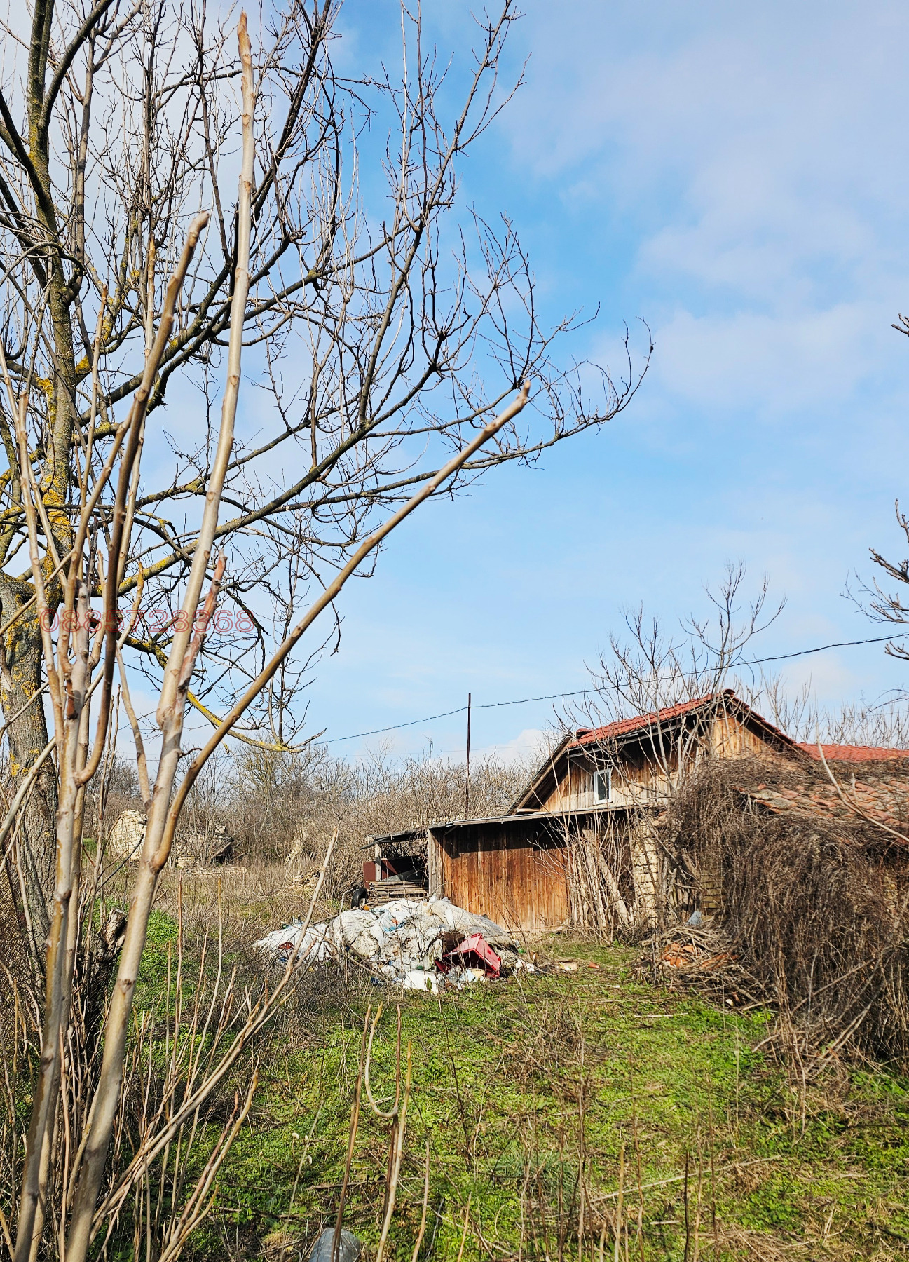 Продава КЪЩА, с. Венчан, област Варна, снимка 3 - Къщи - 53915812