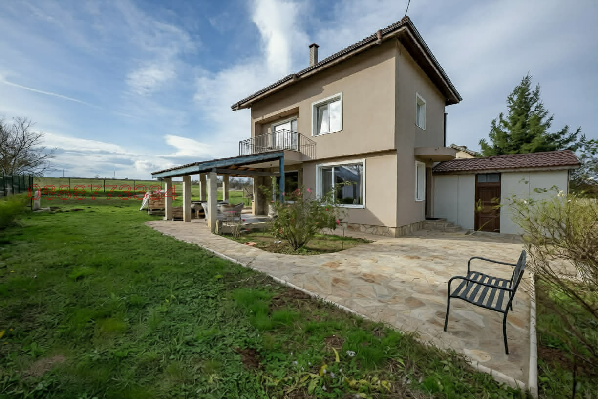 Продава КЪЩА, с. Куманово, област Варна