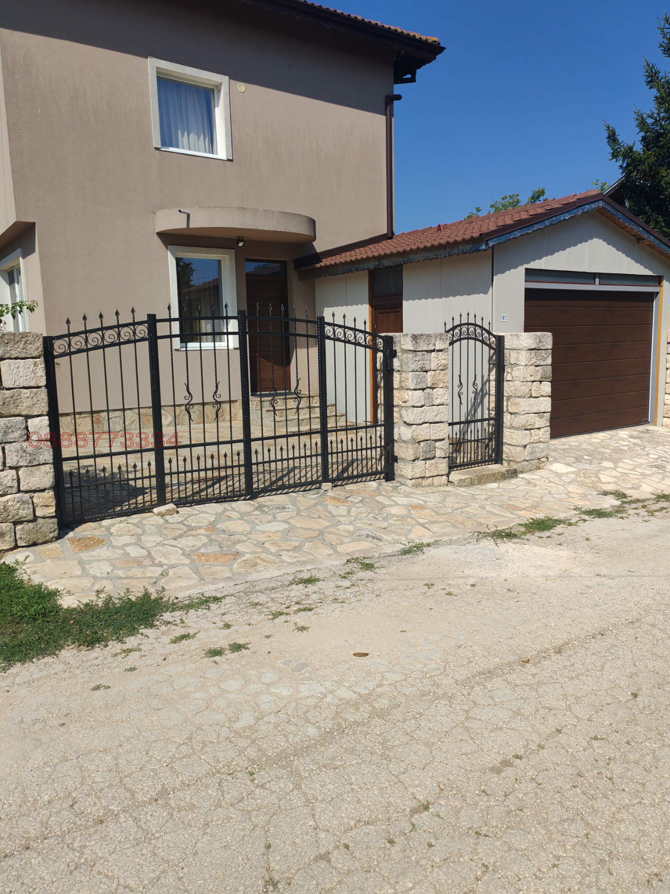 Продава КЪЩА, с. Куманово, област Варна, снимка 16 - Къщи - 55451551