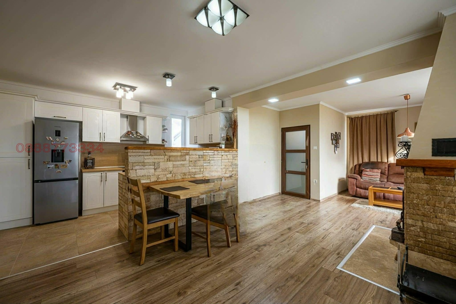 Продава КЪЩА, с. Куманово, област Варна, снимка 8 - Къщи - 54174821