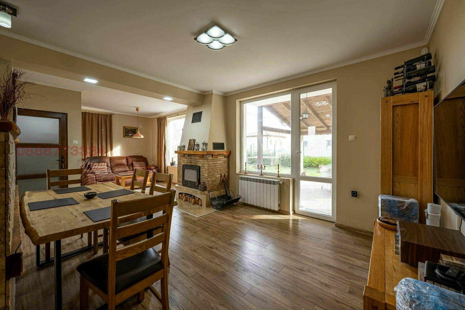 Продава КЪЩА, с. Куманово, област Варна, снимка 9 - Къщи - 54174821