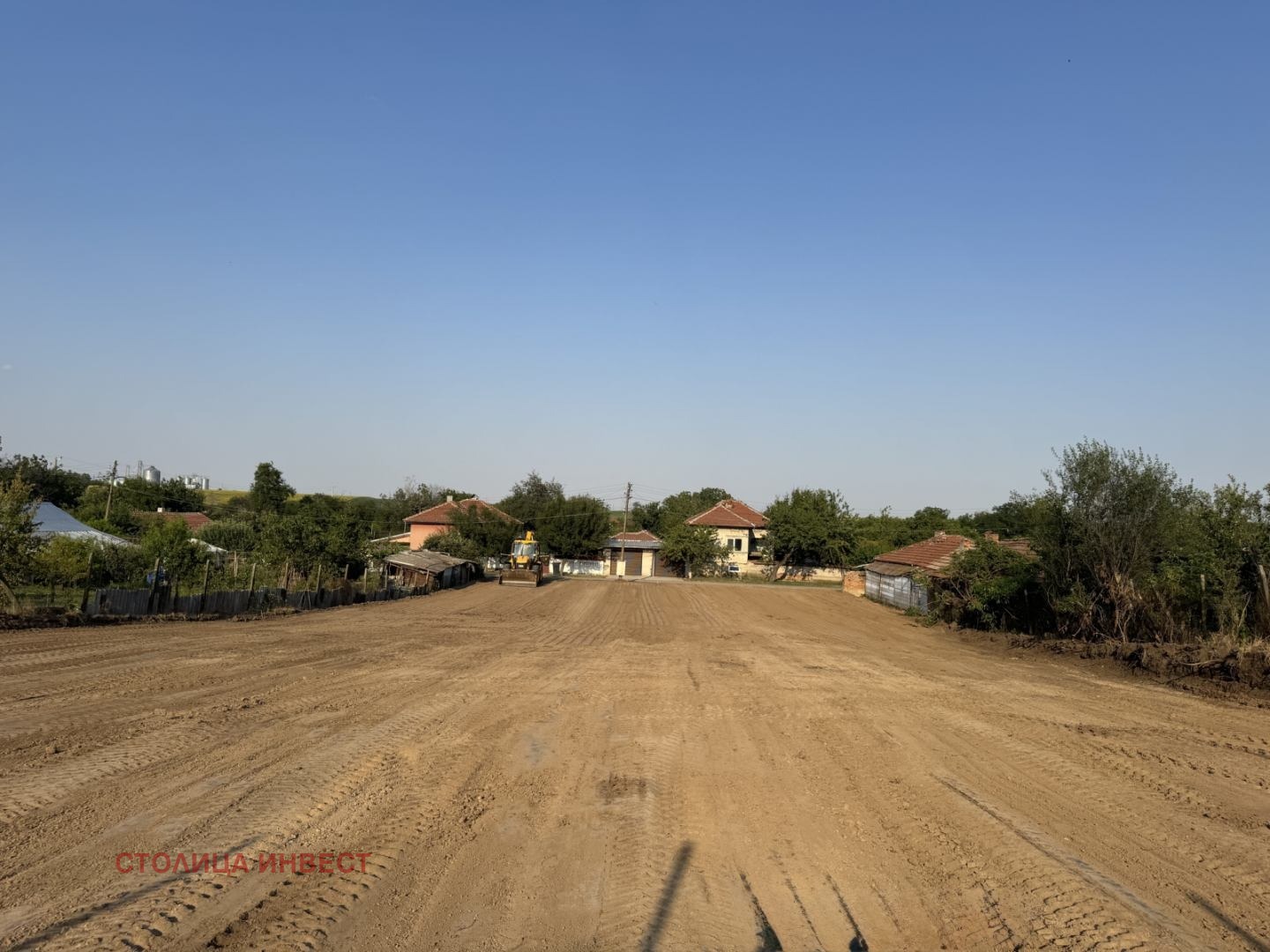 Продава ПАРЦЕЛ, с. Борисово, област Русе, снимка 4 - Парцели - 53741135