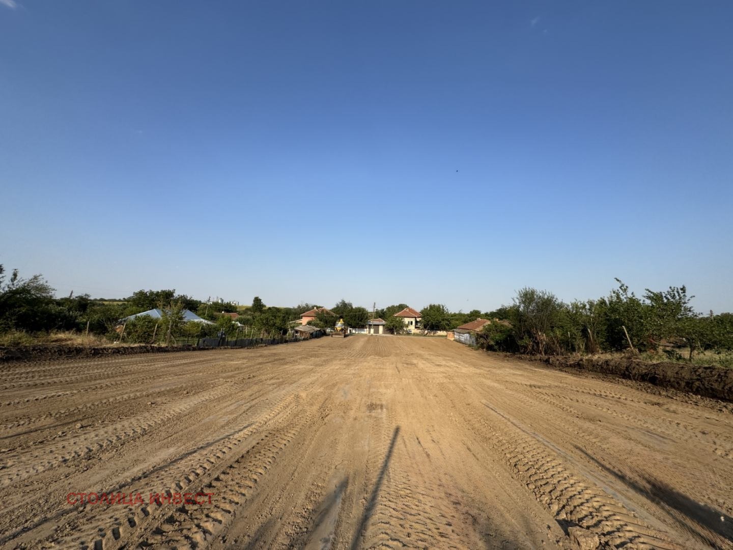 Продава ПАРЦЕЛ, с. Борисово, област Русе